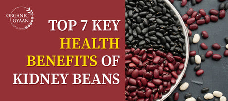 Health Benefits of Kidney Beans