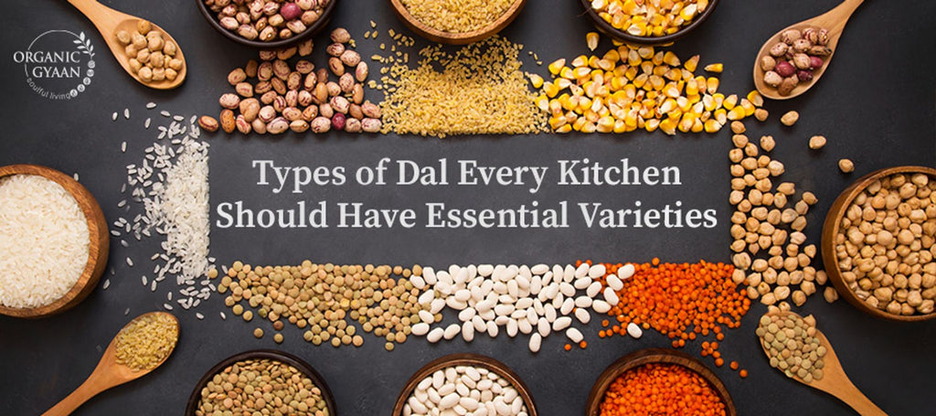 Types of dal every kitchen should have