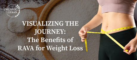 rava for weight loss