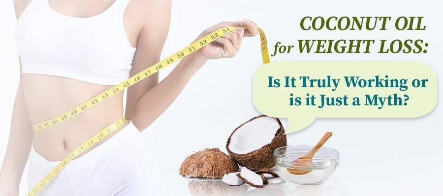 can coconut oil help you lose weight