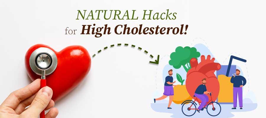 natural remedies for high cholesterol