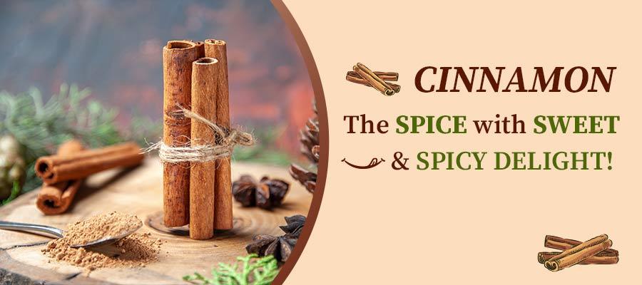 10 Evidence-Based Health Benefits of Cinnamon - Organic Gyaan