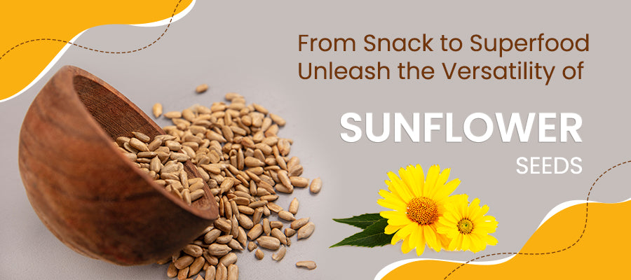 benefits of sunflower seeds