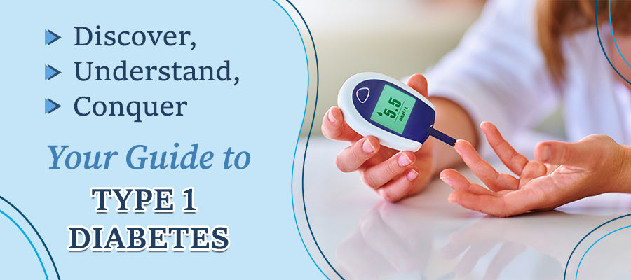 type 1 diabetes: causes, symptoms and treatment