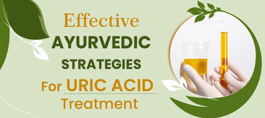 ayurveda for uric acid treatment