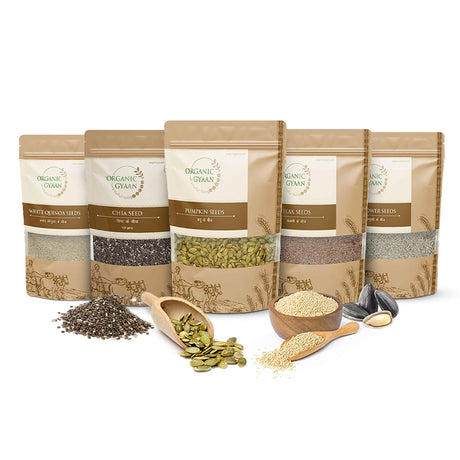 Super Food & Seeds