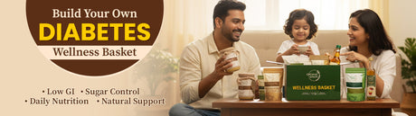 Diabetes Wellness Basket