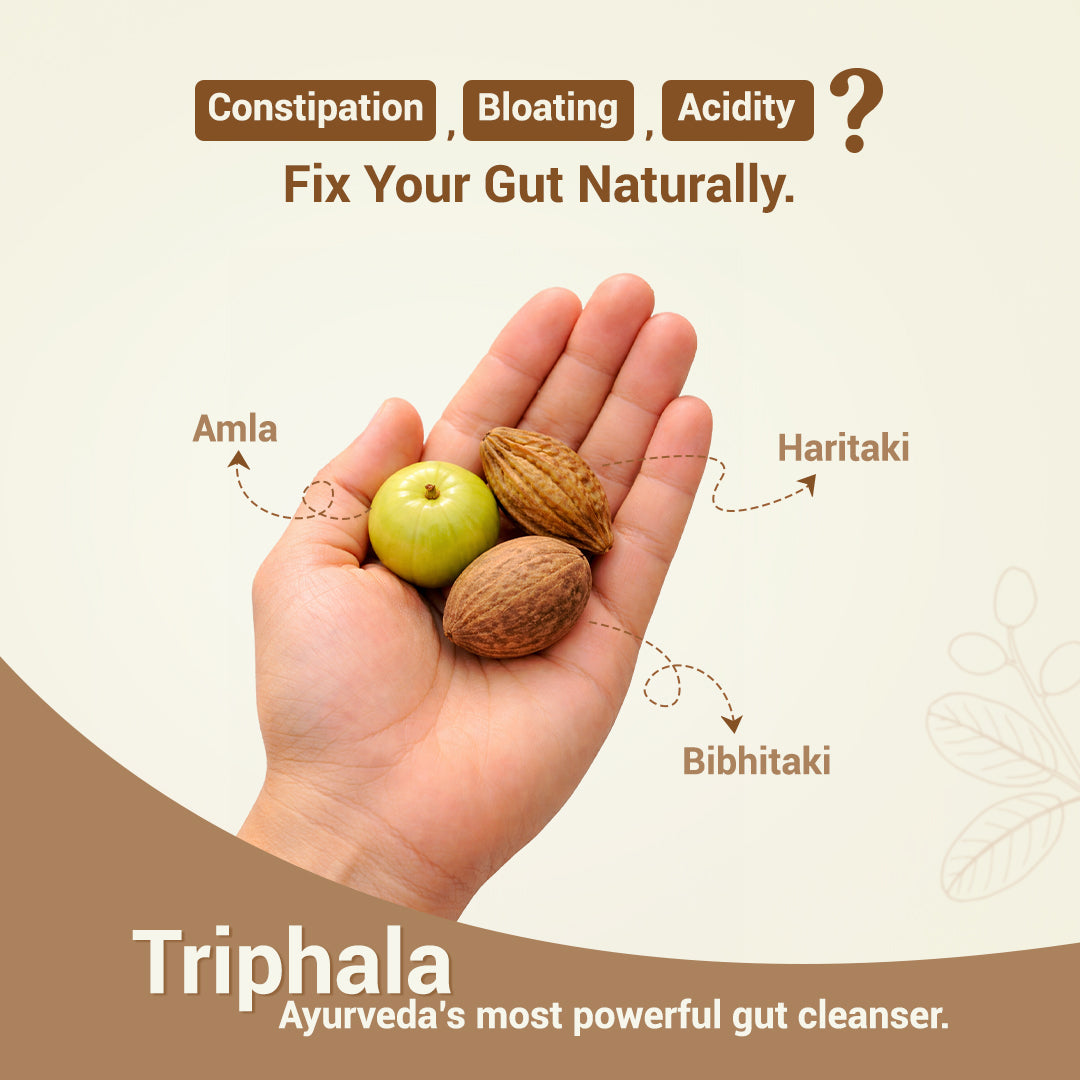 Triphala Powder