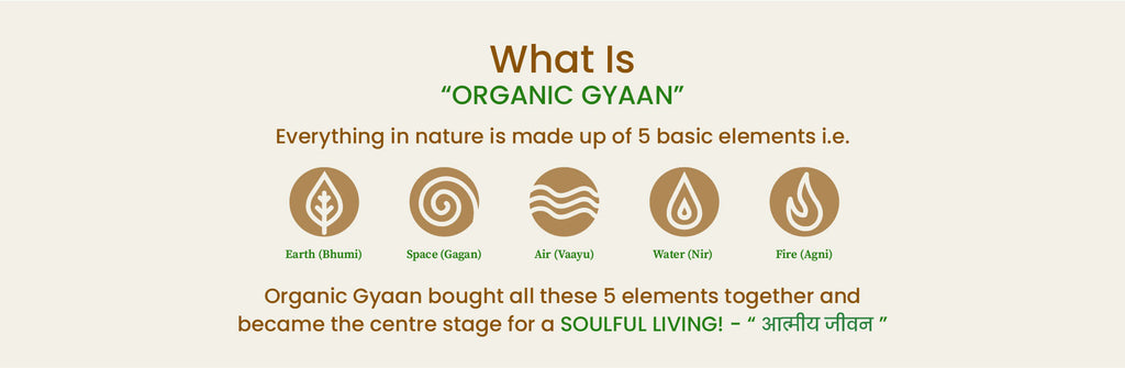 What is Organic Gyaan