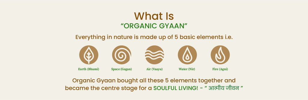 What is Organic Gyaan