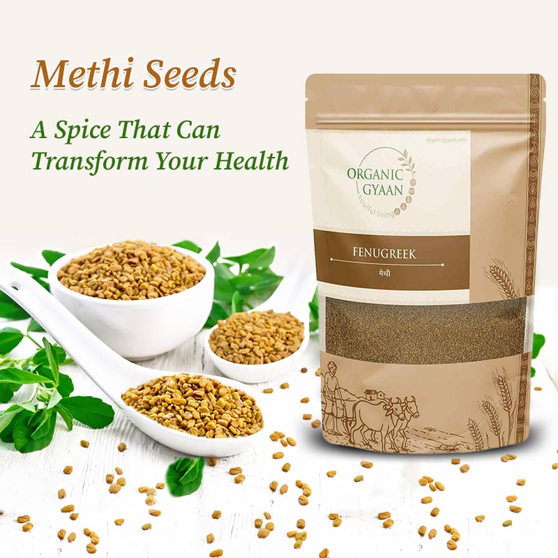 Methi seeds