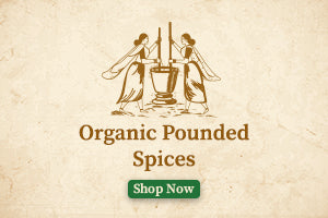 Organic Pounded Spices