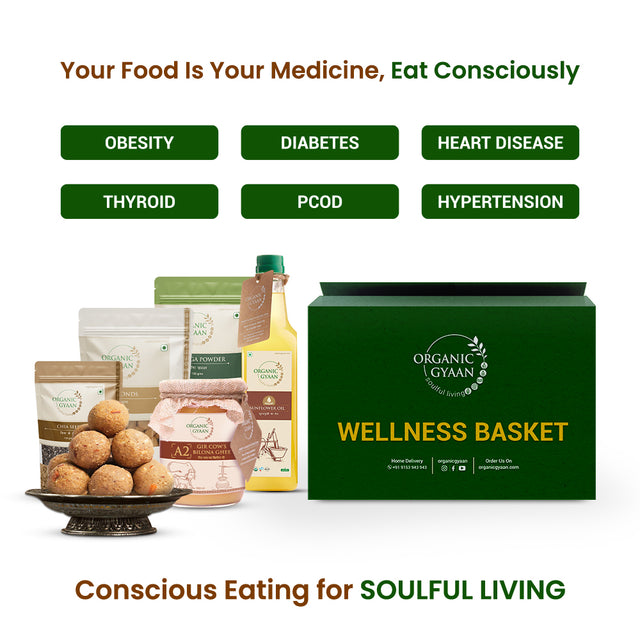 Preventive Wellness Basket