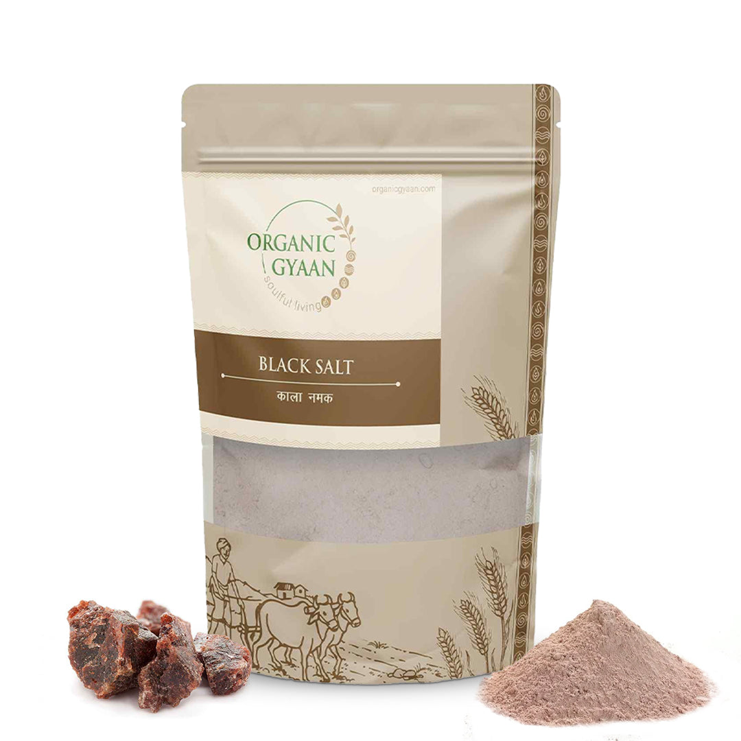 Kala Namak / Black Salt