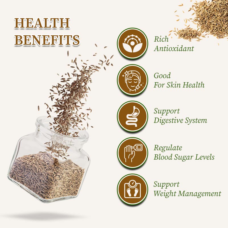 cumin seeds benefits