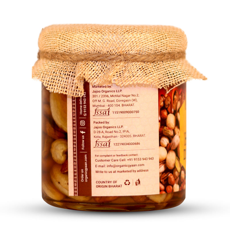 Best Honey Dry Fruits