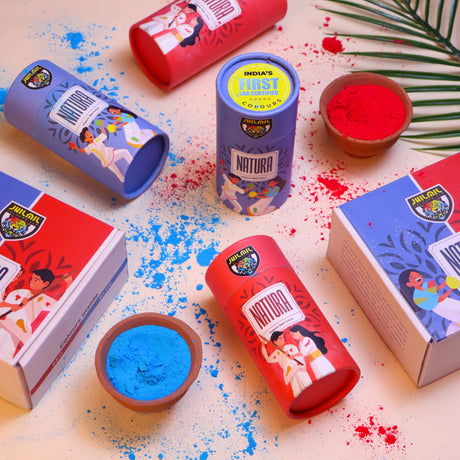 होळी उत्सवाचा वारसा | होळी हॅम्पर