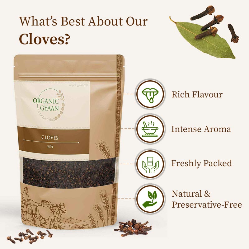 Best thing about our cloves