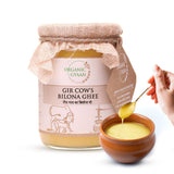 Desi Gir Cow's Bilona Ghee