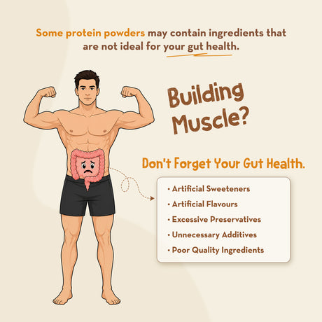 Plant Protein | Premium Dutch Cocoa - 1 Kg (25g Protein Per Scoop)