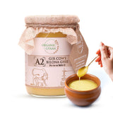 A2 Gir Cow's Bilona Ghee