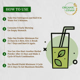 Tulsi Powder