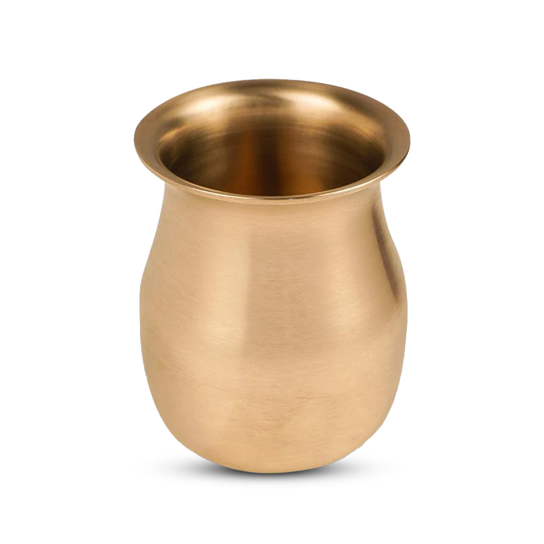 Bronze Lota Matt Finish