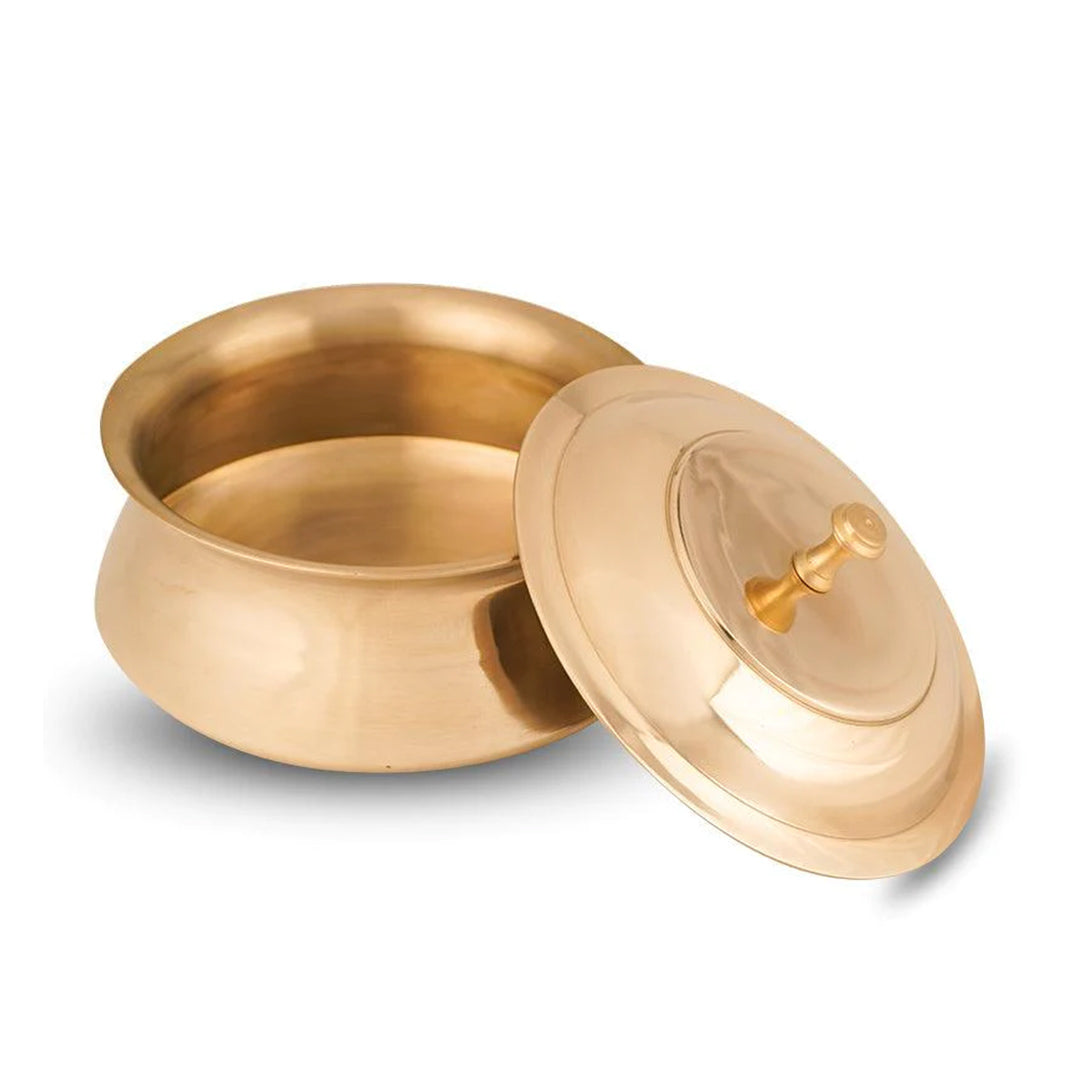 Bronze Serving Handi Fine Finish