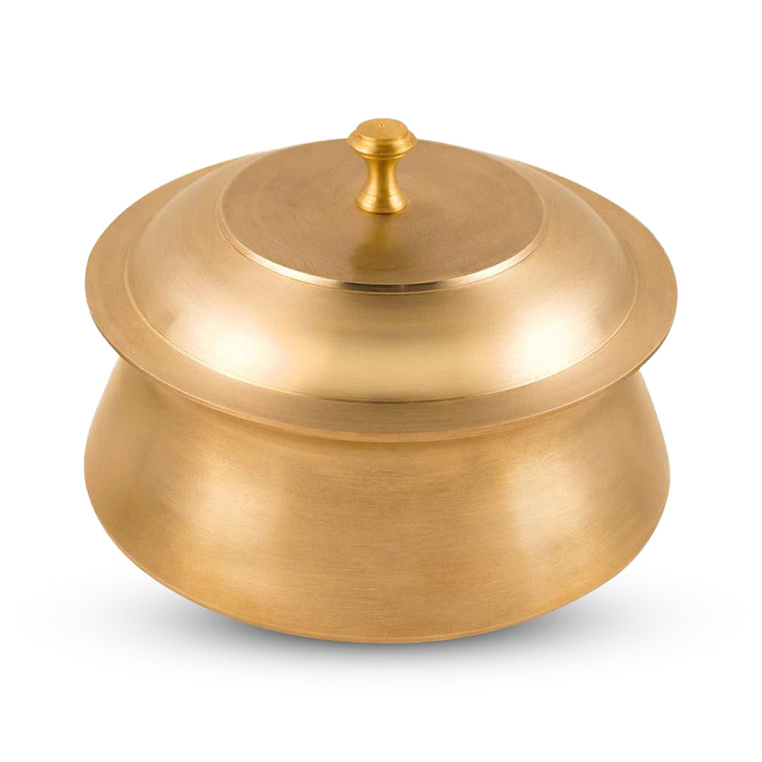 Bronze Serving Handi Matt Finish