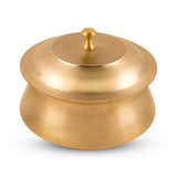 Bronze Serving Handi Matt Finish