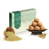 Browntop Millet Laddu