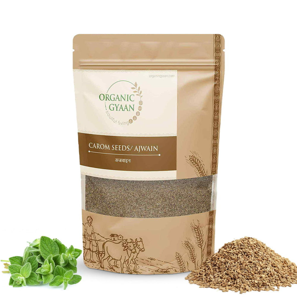 carom seeds plant Buy Organic Carom (Ajwain) Seeds Online