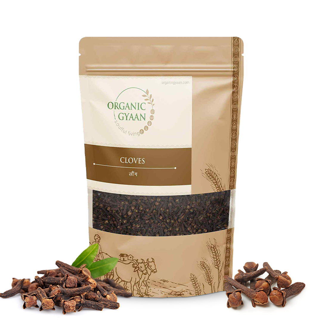 Cloves