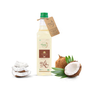 Coconut Oil - Wooden Cold Pressed