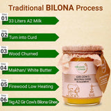 Desi Gir Cow's Bilona Ghee