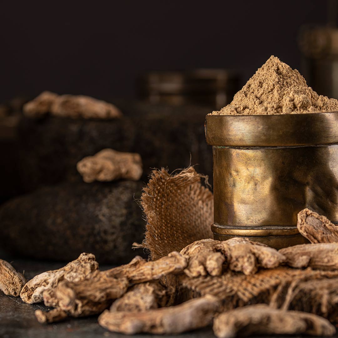Ginder Powder Powdered Ginger Ground Ginger Powder The Woks Of Life