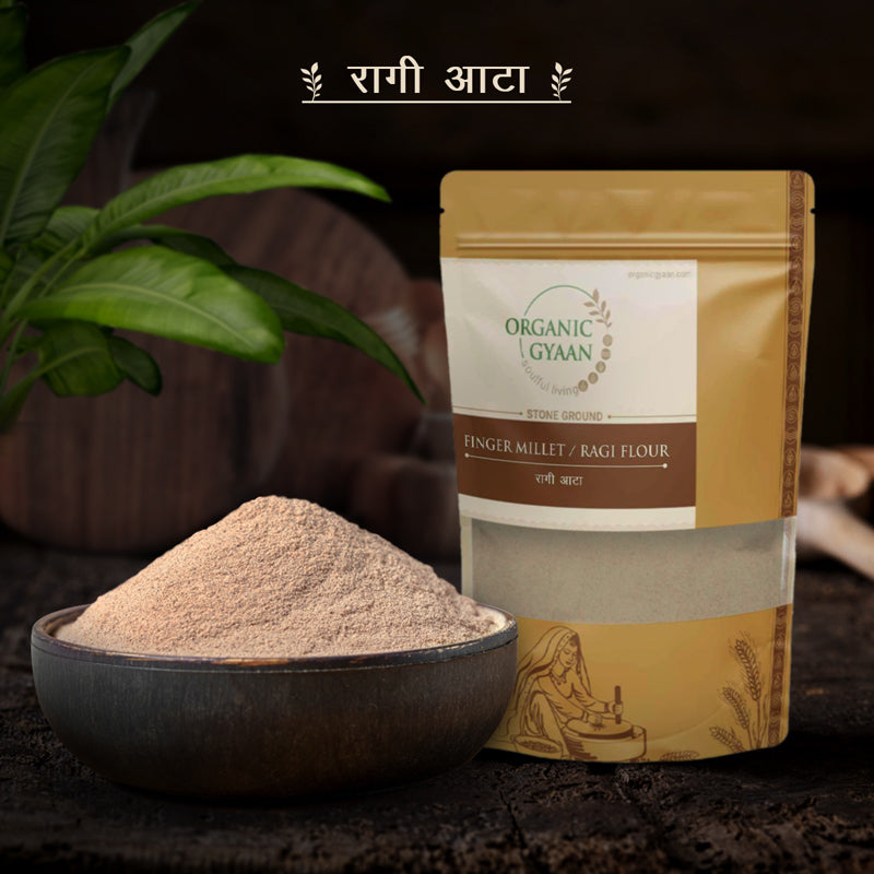 Finger Millet Flour