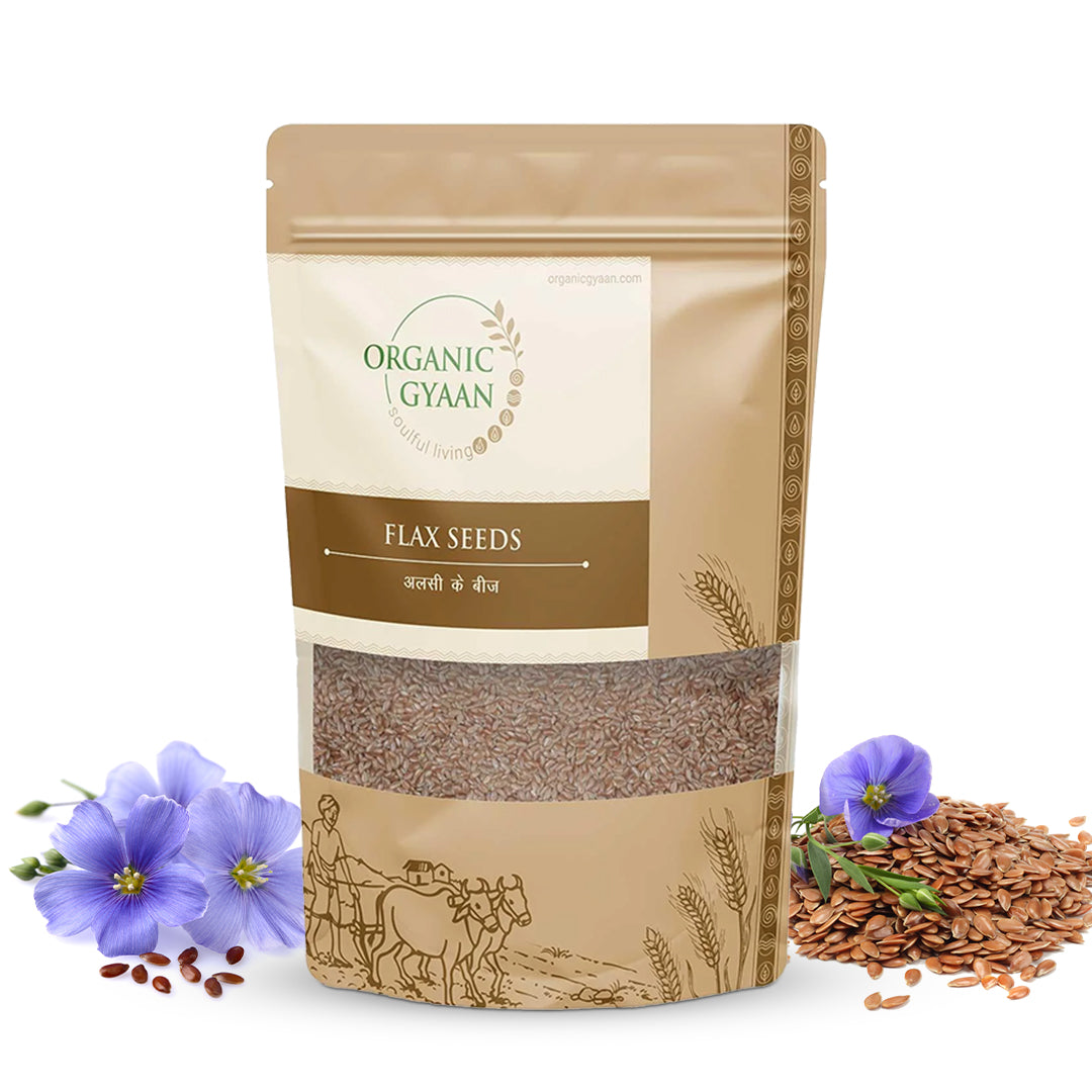 Flax Seeds