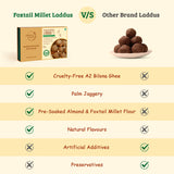 Foxtail | Thinai Millet Laddu