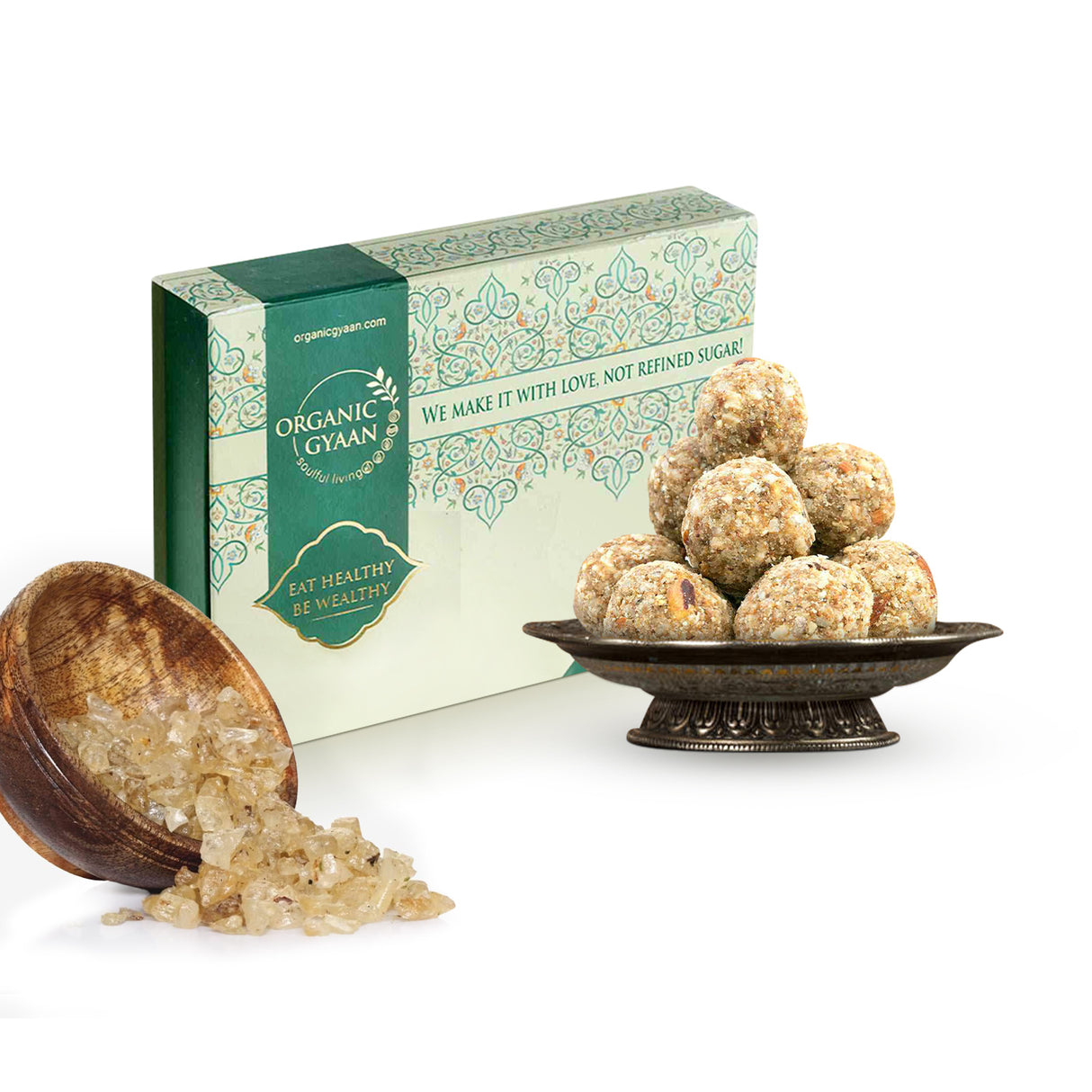 Gond Laddu