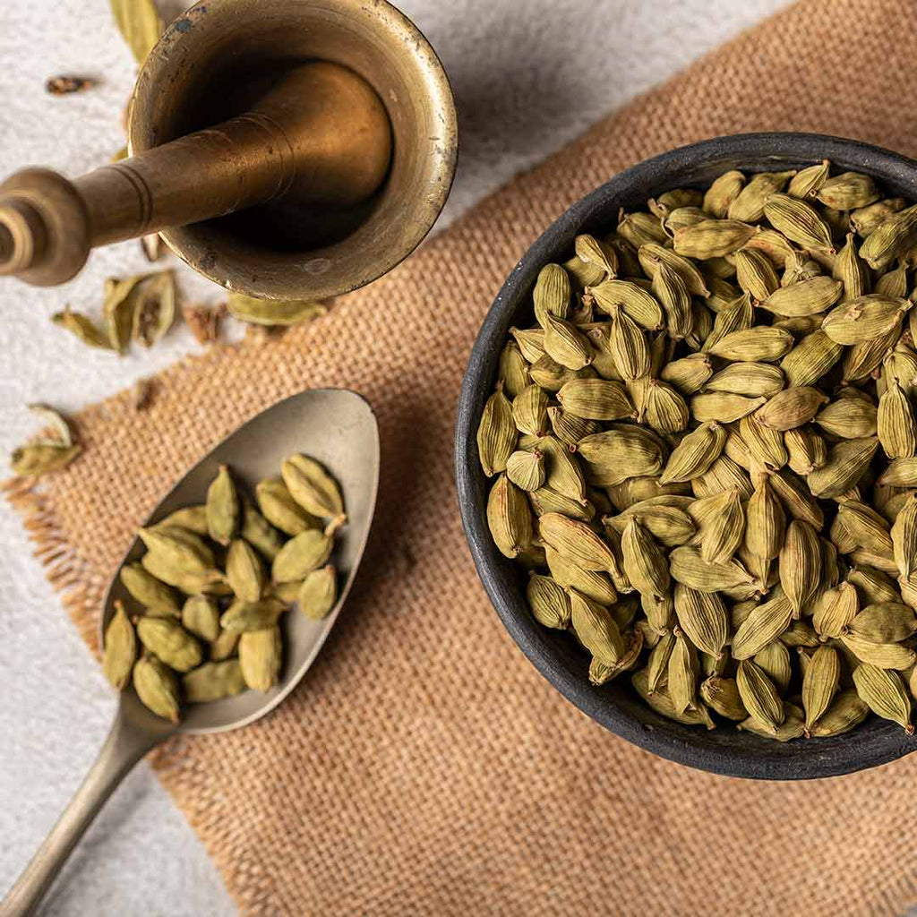 green cardamom