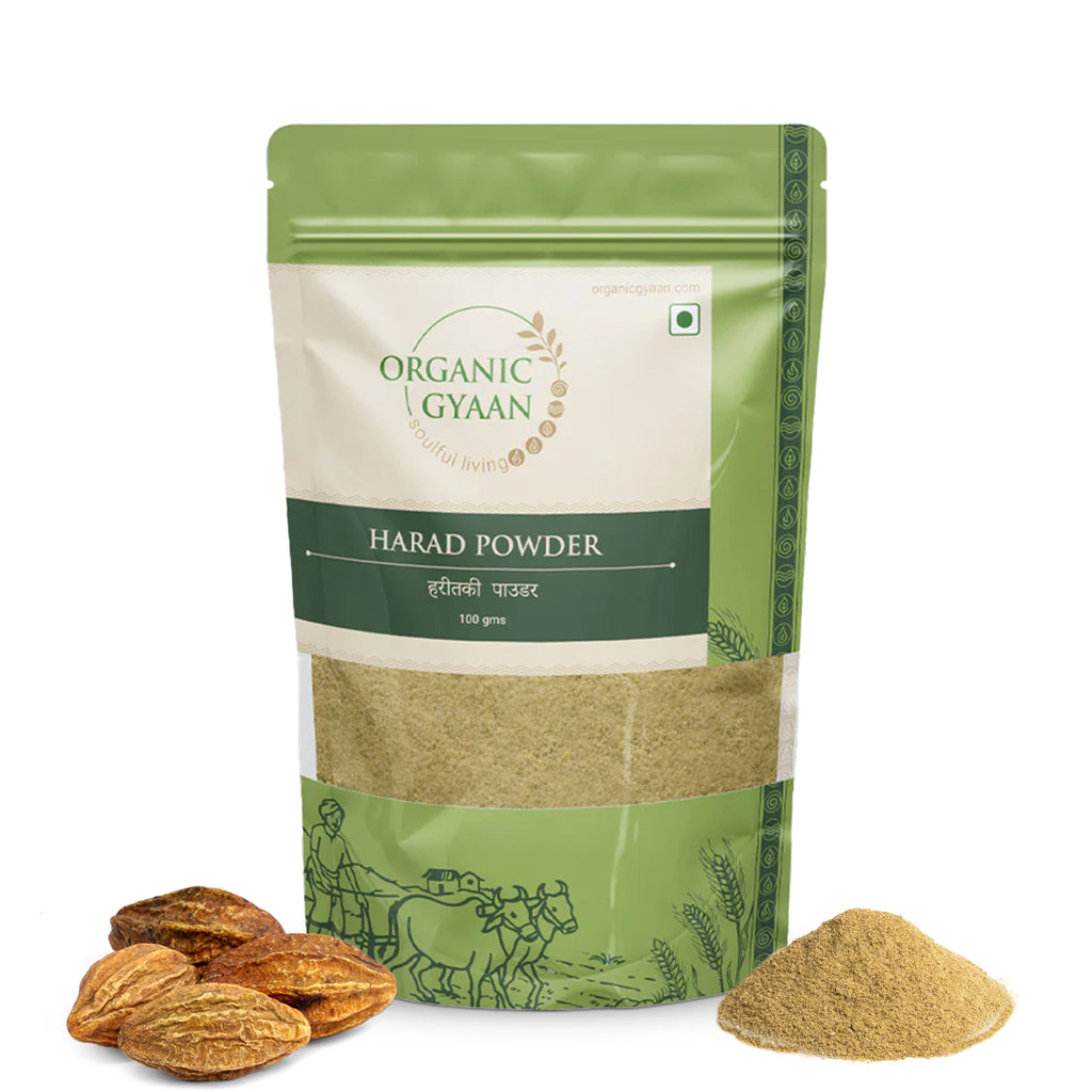 Buy Ayurvedic and Herbal Powders Online | Organic Gyaan