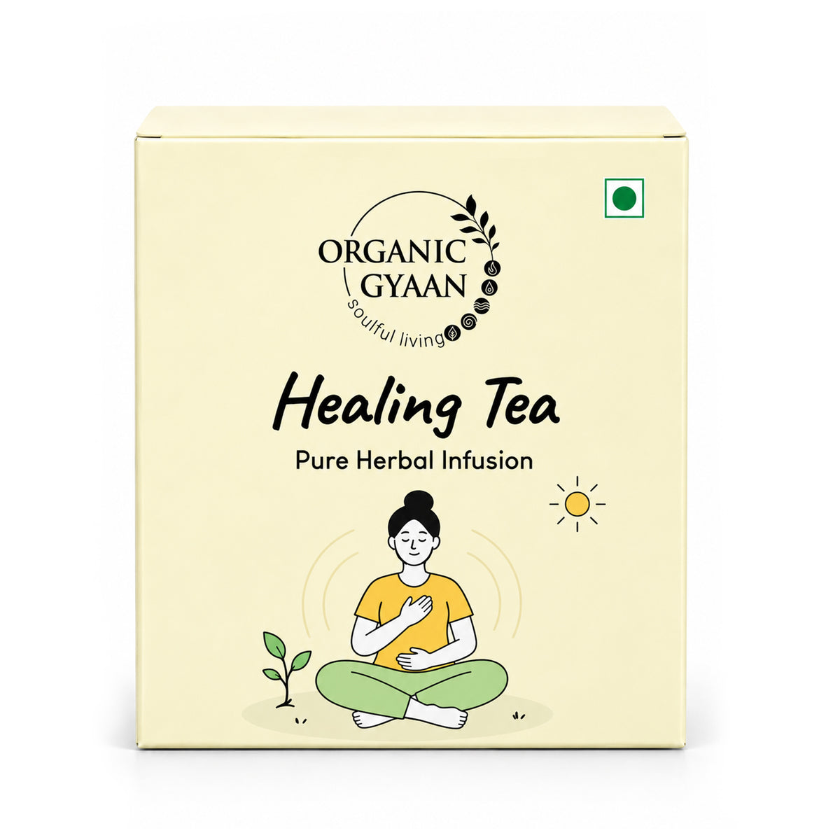 Tea Trio – Pure Herbal Infusions | Healing Tea, Relaxing Tea & Sleeping Tea