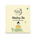 Tea Trio – Pure Herbal Infusions | Healing Tea, Relaxing Tea & Sleeping Tea