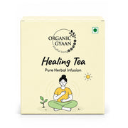 Tea Trio – Pure Herbal Infusions | Healing Tea, Relaxing Tea & Sleeping Tea