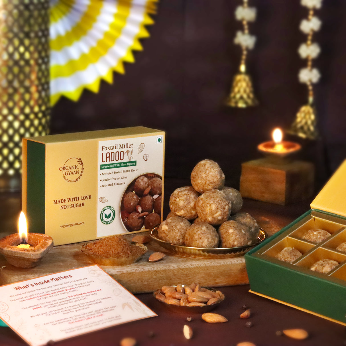 Blissful Bloom Hamper