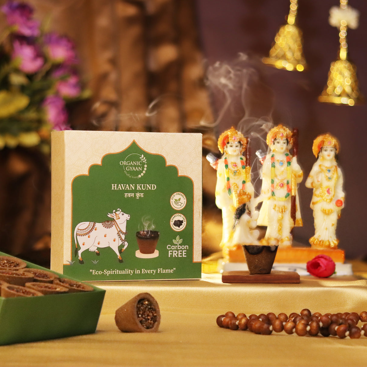 Havan Kund - 15pcs