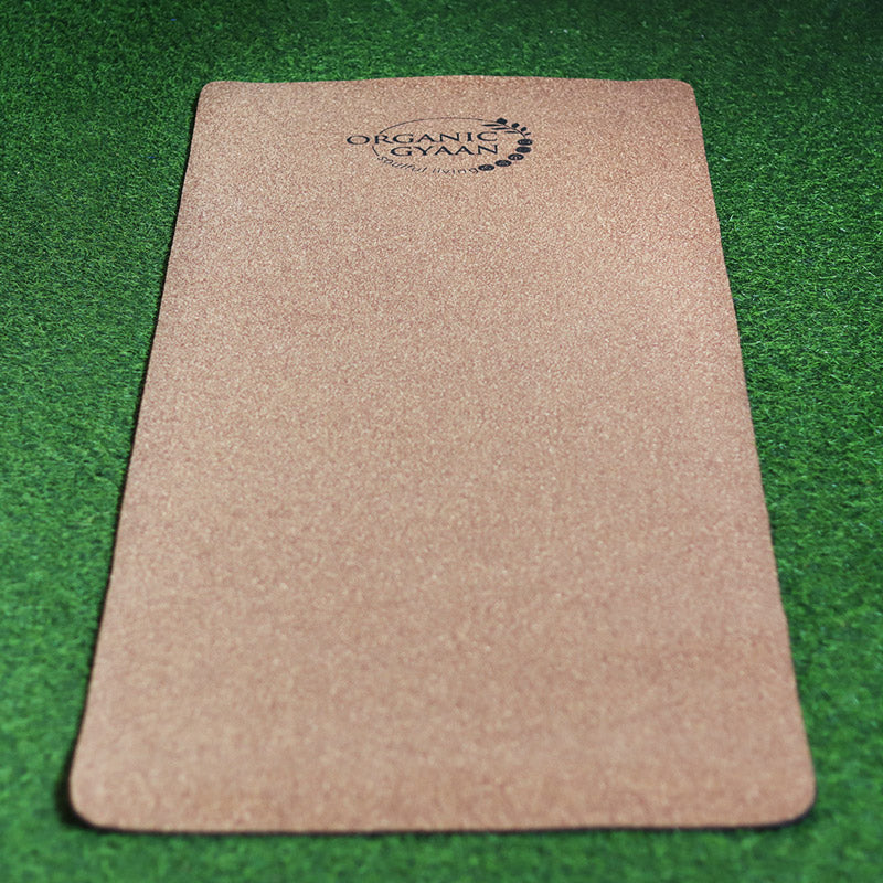 Cork Yoga Mat