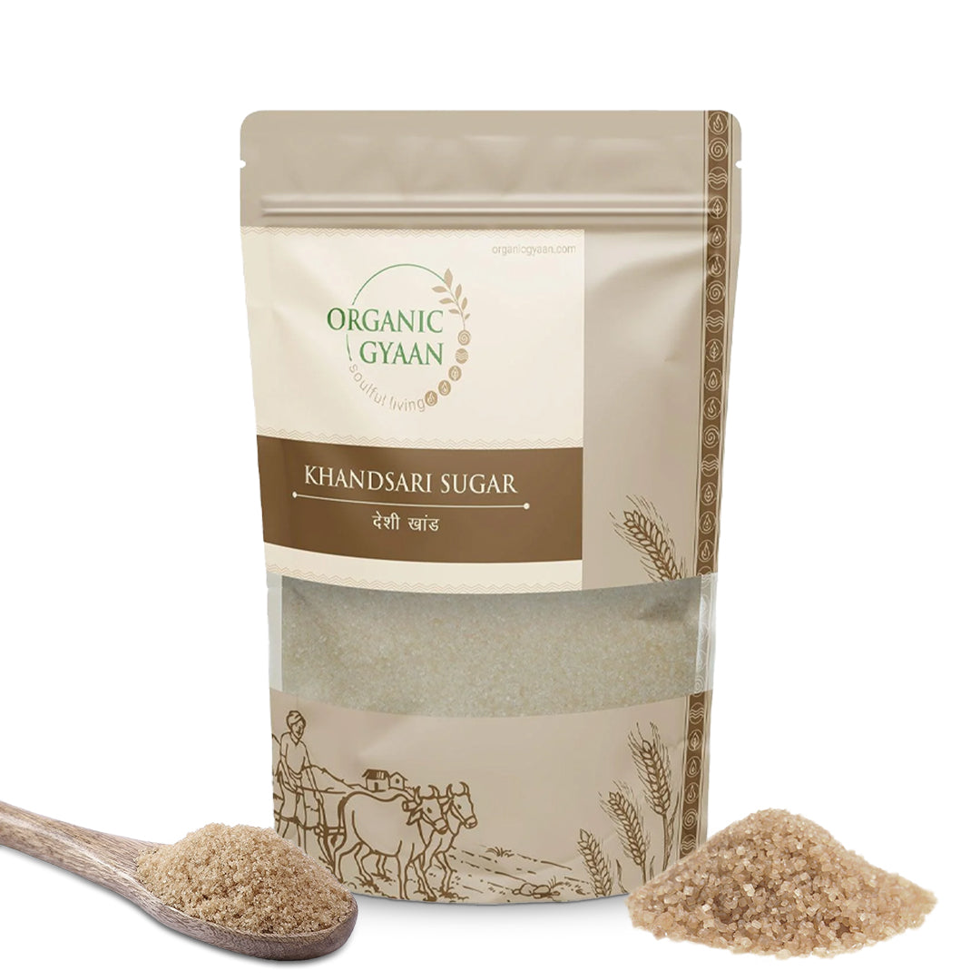 Buy Sonamasuri Brown Rice - Best Quality – Organic Gyaan
