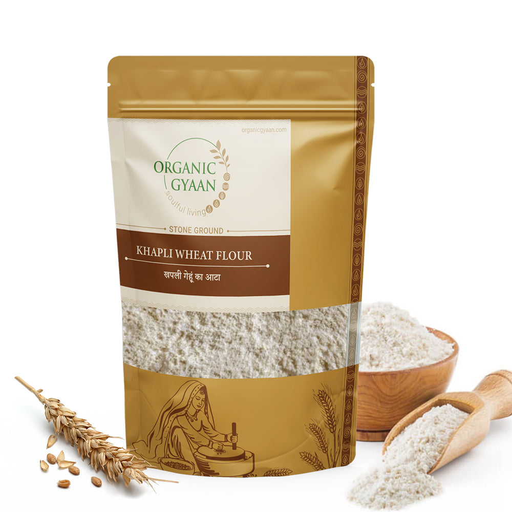 Khapli Wheat Flour